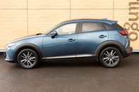 Mazda CX-3 SPORT NAV 13