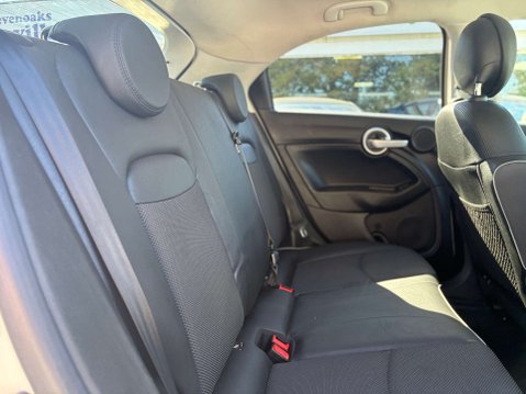 Fiat 500X 1.6 MultiJetII Cross SUV 5dr Diesel Manual Euro 6 (s/s) (120 ps) 12