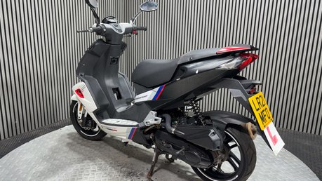 Peugeot Speedfight 50 4 Rcup 2021 4T 50CC LEARNER PROJECT SCOOTER BIKE 15