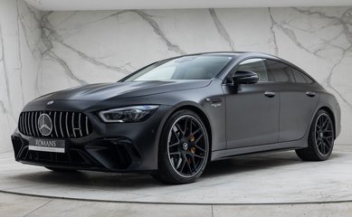 Mercedes-Benz Amg GT GT 63 S E PERFORMANCE