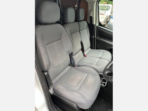Citroen Berlingo 1.6 HDi 850 Enterprise Panel Van 5dr Diesel Manual L1 (132 g/km, 90 bhp) 28