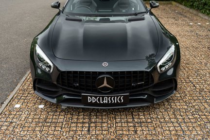Mercedes-Benz Amg GT C Roadster 12