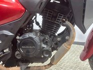 Honda CB CBF125 2022 14K COMMUTER PROJECT BIKE SPARES OR REPAIR 125CC 15