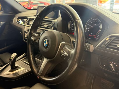 BMW 1 Series 3.0 M140i Shadow Edition Auto 5dr 2