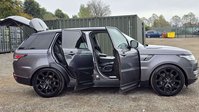 Land Rover Range Rover Sport 3.0 SD V6 HSE Auto 4WD Euro 6 (s/s) 5dr 20