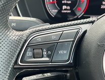 Audi A4 2.0 TFSI 35 Black Edition Saloon 4dr Petrol S Tronic Euro 6 (s/s) (150 ps) 21