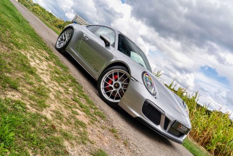 Porsche 911 3.0 911 Carrera GTS Semi-Auto 2dr 19