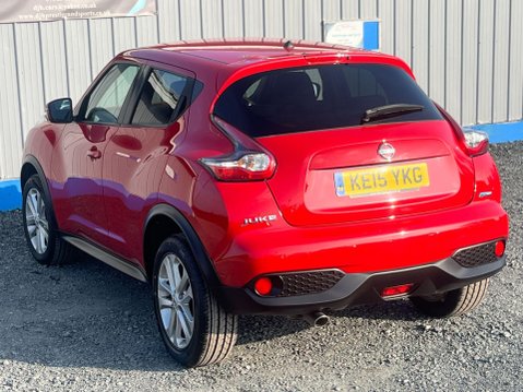 Nissan Juke 1.5 dCi Acenta Premium Euro 6 (s/s) 5dr 54