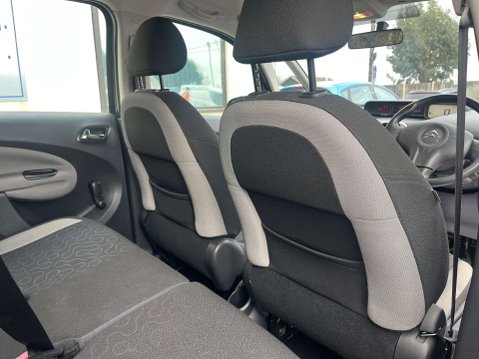 Citroen C3 Picasso 1.4 C3 VTR+ Picasso 5dr 28