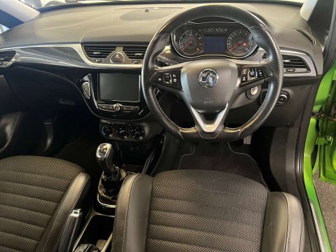 Vauxhall Corsa 1.6 Corsa VXR 3dr 12