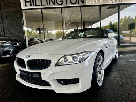 BMW Z4 2.0 28i M Sport sDrive Euro 6 (s/s) 2dr 13