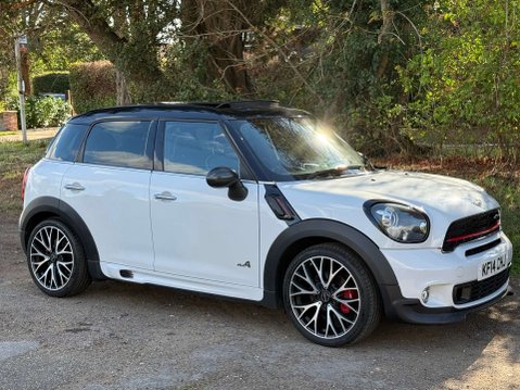 Mini Countryman 1.6 Countryman John Cooper Works Auto 4WD 5dr 33