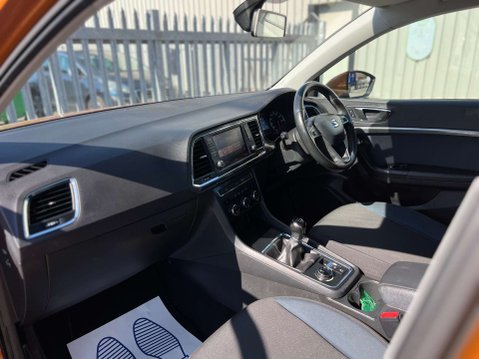 SEAT Ateca 1.6 Ateca SE Ecomotive TDI 5dr 17