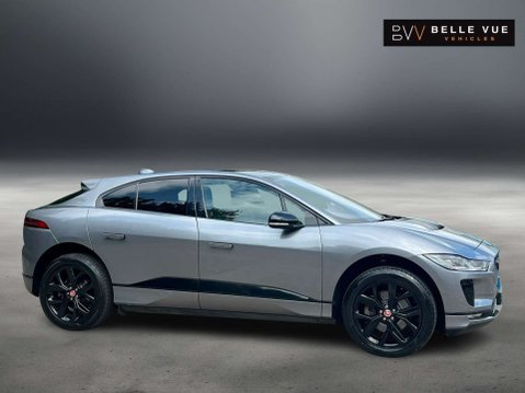 Jaguar I-Pace I-PACE HSE Black 4WD 5dr - NATIONAL DELIVERY* 29