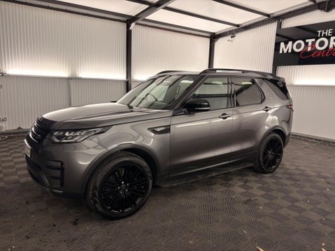 Land Rover Discovery 3.0 TD V6 HSE Auto 4WD Euro 6 (s/s) 5dr 61