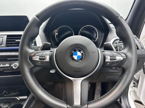 BMW 1 Series 2.0 120d M Sport Shadow Edition Auto Euro 6 (s/s) 5dr 17