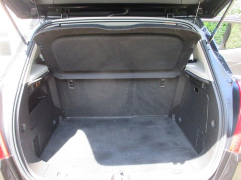 Vauxhall Mokka X 1.4i Turbo ecoTEC Elite Euro 6 (s/s) 5dr 47