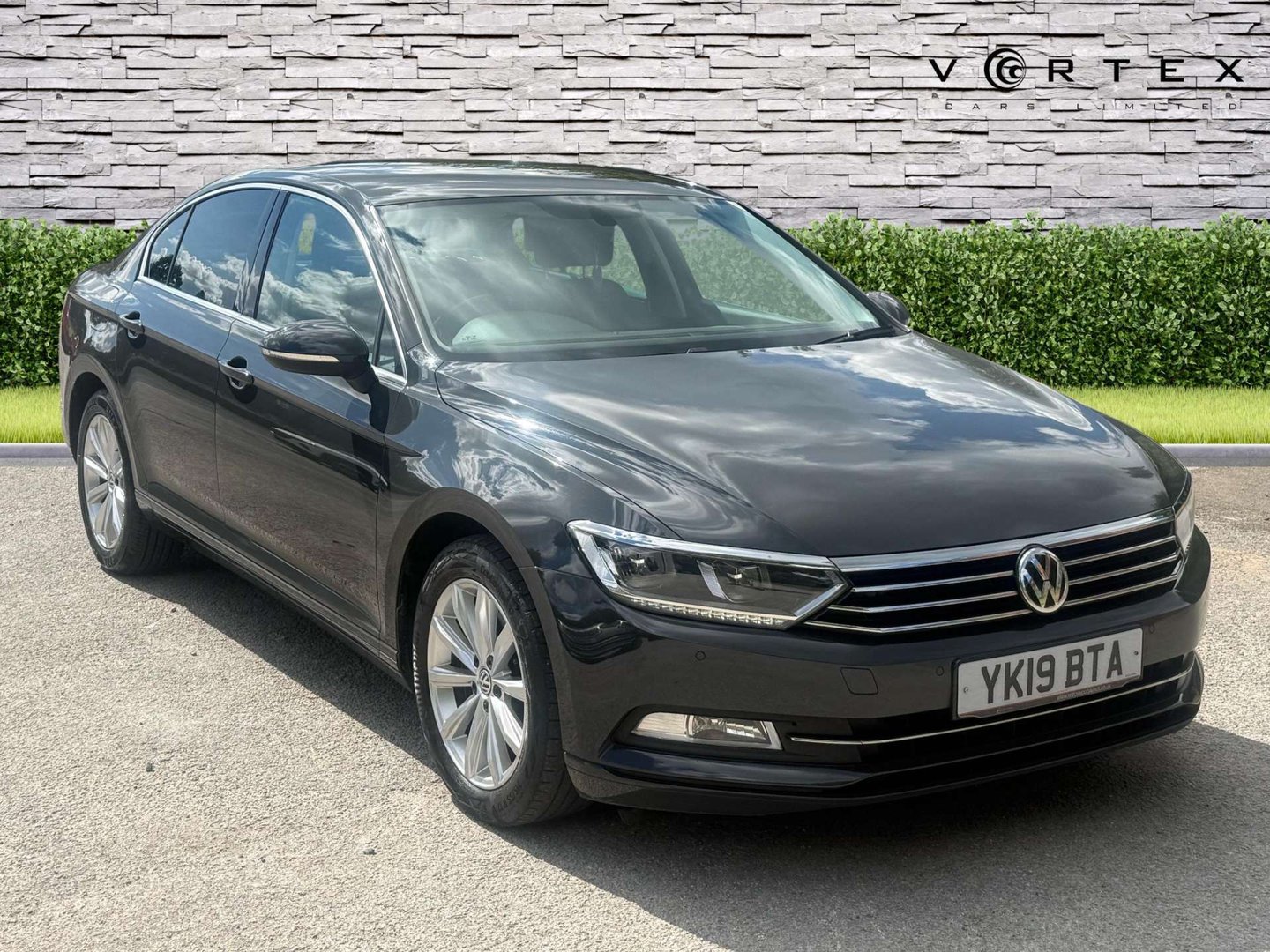 2019 Volkswagen Passat