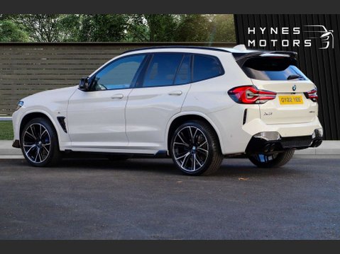 BMW X3 2.0 20d MHT M Sport SUV 5dr Diesel Hybrid Auto xDrive Euro 6 (s/s) (190 ps) 11