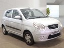 Kia Picanto 1.0 1 Hatchback 5dr Petrol Manual (114 g/km, 60 bhp)