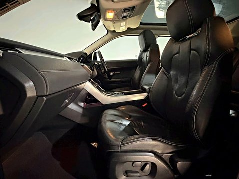 Land Rover Range Rover Evoque SD4 DYNAMIC 16
