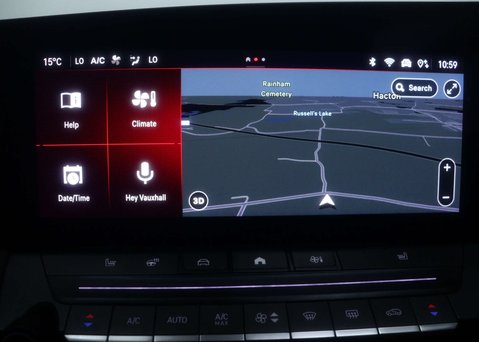 Vauxhall Astra 1.2 Astra GS Turbo Auto 5dr 25