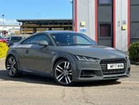 Audi TT 1.8 TT S Line TFSI 3dr 1
