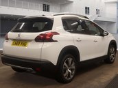 Peugeot 2008 1.2 2008 Allure Premium PureTech S/S 5dr 4