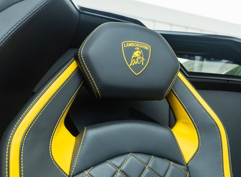 Lamborghini Aventador S LP 740-4 ROADSTER 19