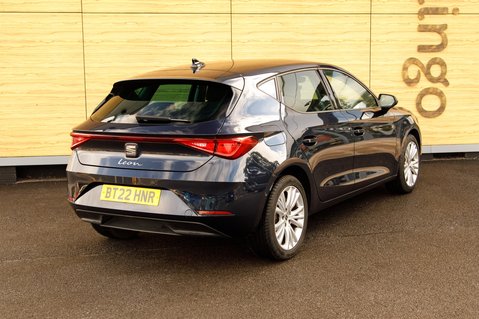 SEAT Leon TSI EVO SE DYNAMIC 2