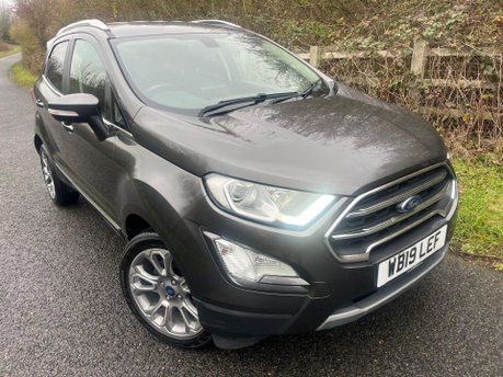 Ford Ecosport TITANIUM