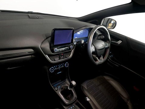 Ford Puma 1.0T EcoBoost MHEV ST-Line X SUV 5dr Petrol Hybrid Manual Euro 6 (s/s) (155 14