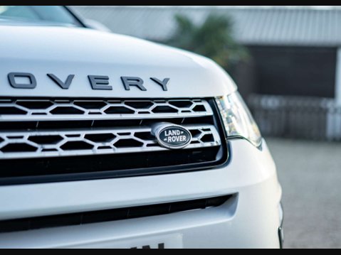 Land Rover Discovery Sport 2.0 Discovery Sport HSE TD4 Auto 4WD 5dr 13