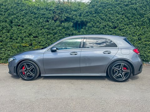 Mercedes-Benz A Class 2.0 A35 AMG (Premium Plus) Hatchback 5dr Petrol SpdS DCT 4MATIC Euro 6 (s/s 35