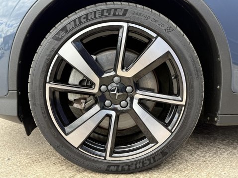 Polestar 2 Dual Motor 78kWh Long Range Plus Pilot Fastback 5dr Electric Auto 4WDE (408 17
