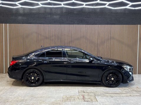 Mercedes-Benz CLA Class 2.1 CLA 200 D AMG Line Auto 4dr 17