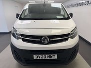 Vauxhall Vivaro 2.0 Vivaro 3100 Dynamic S/S 2