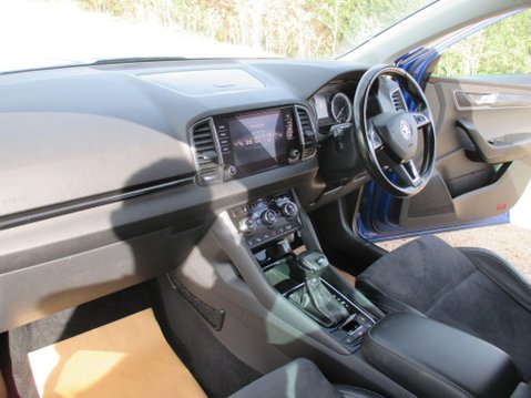 Skoda Karoq 1.5 TSI SE L DSG Euro 6 (s/s) 5dr 16