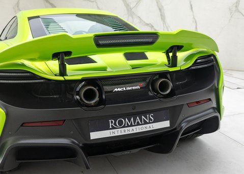 McLaren 675LT