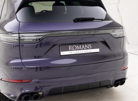 Porsche Cayenne V6 23