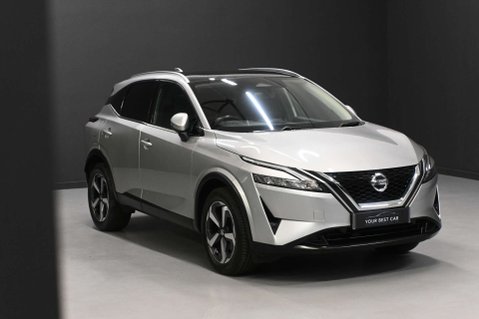 Nissan Qashqai 1.3 Qashqai N-Connecta DiG-T MHEV CVT 5dr 4