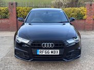 Audi A6 2.0 A6 Black Edition TDI Ultra Semi-Auto 4dr 3
