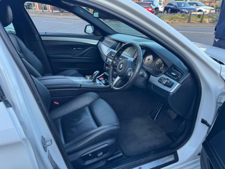 BMW 5 Series 2.0 525d M Sport Auto Euro 6 (s/s) 4dr 15