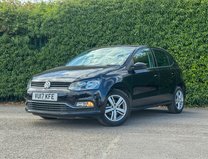 Volkswagen Polo 1.2 TSI BlueMotion Tech Match Hatchback 5dr Petrol DSG Euro 6 (s/s) (90 ps) 28