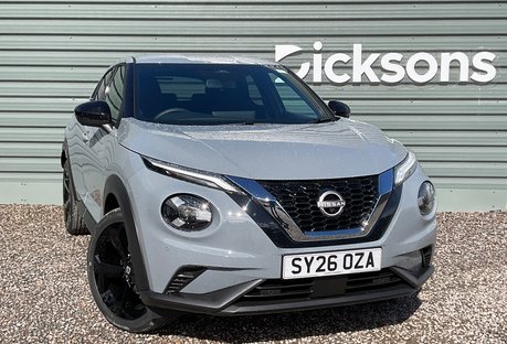 Nissan Juke 1.0 N-connecta manual