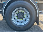 DAF LF 280 18T 22ft Scaffold Lorry - New Body - Air Susp 23