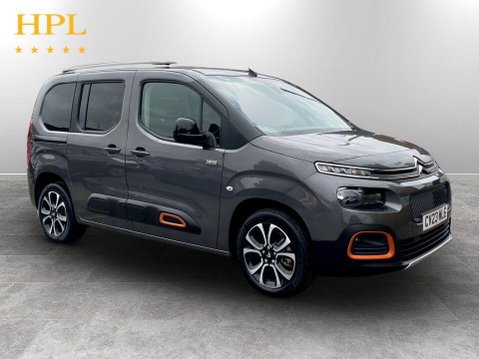 Citroen Berlingo 50kWh Flair XTR M MPV 5dr Electric Auto (7.4kW Charger) (136 ps) Air Con - 1