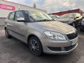 Skoda Fabia 1.6 Fabia SE TDI CR 75 5dr 2