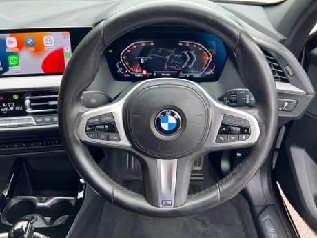 BMW 1 Series 1.5 118i M Sport (LCP) DCT Euro 6 (s/s) 5dr 95