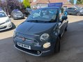 Fiat 500 1.2 Lounge Euro 6 (s/s) 3dr 3